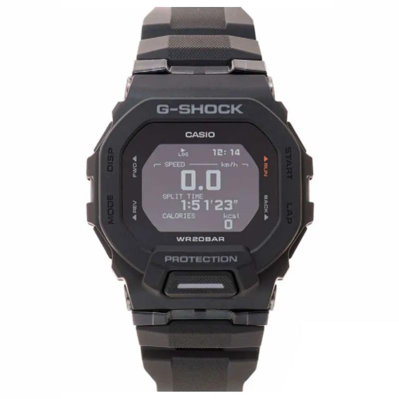 GBD-200-1DR | Đồng hồ Casio G-Shock