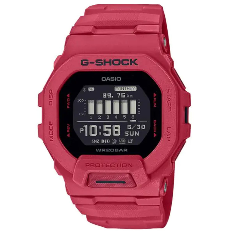 GBD-200RD-4DR | Đồng hồ Casio G-Shock