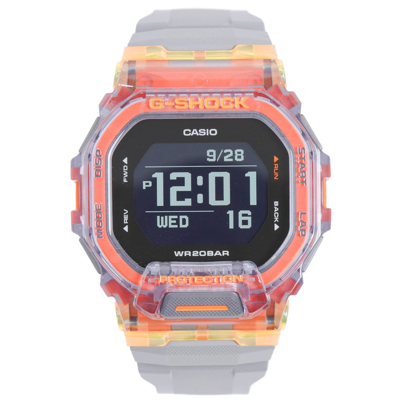 GBD-200SM-1A5DR | Đồng hồ Casio G-Shock