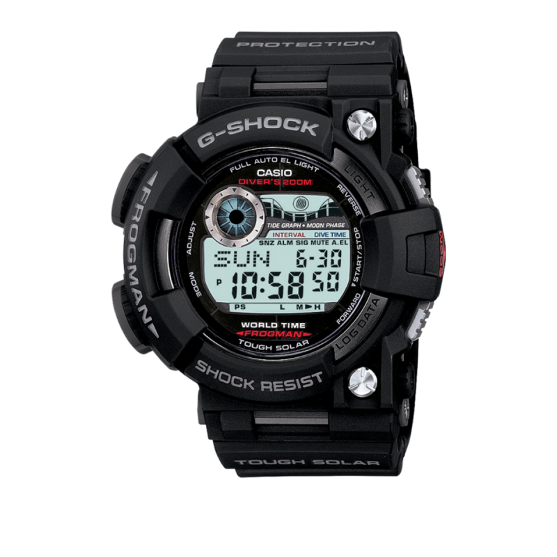 GF-1000-1DR | Đồng hồ Casio