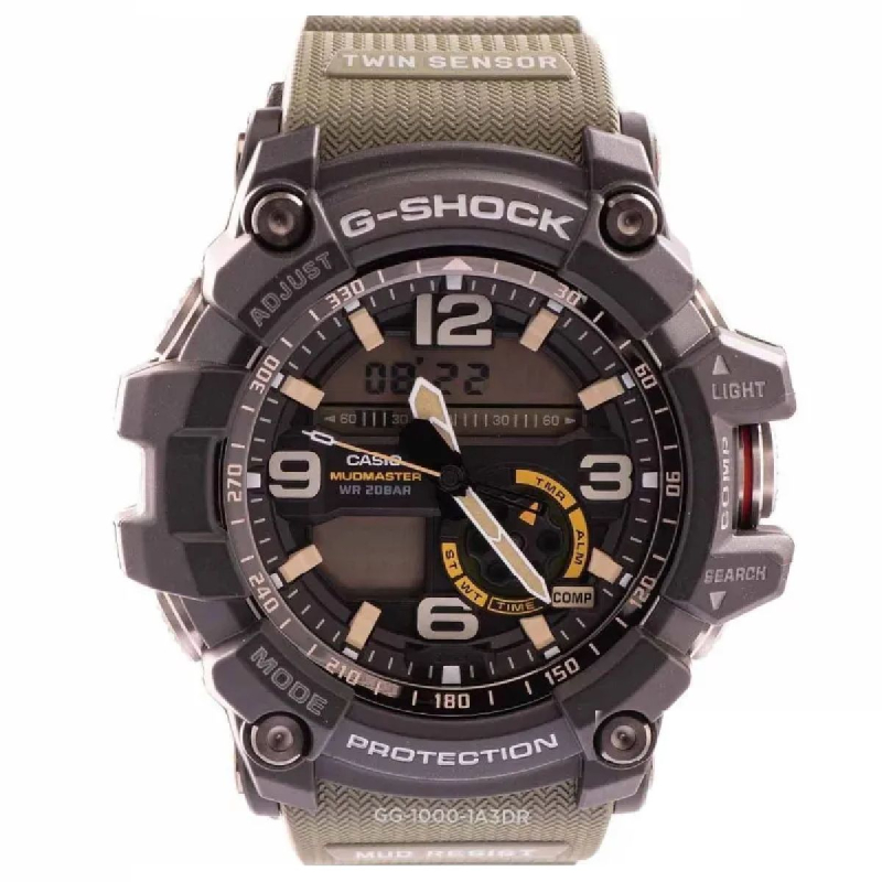 GG-1000-1A3DR | Đồng hồ Casio G-Shock