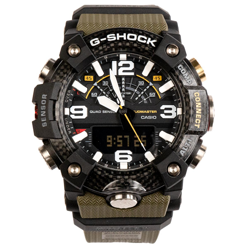 GG-B100-1A3DR | Đồng hồ Casio G-Shock