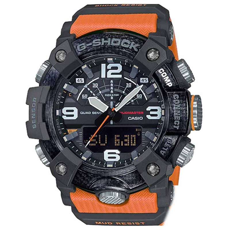 GG-B100-1A9DR | Đồng hồ Casio G-Shock