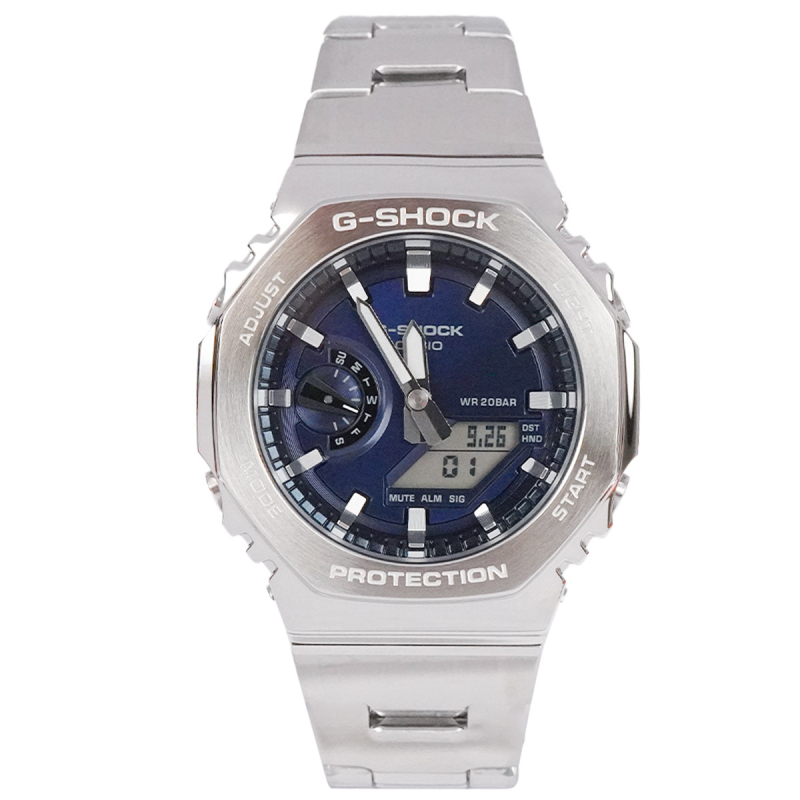 GM-2110D-2BDR | Đồng hồ Casio