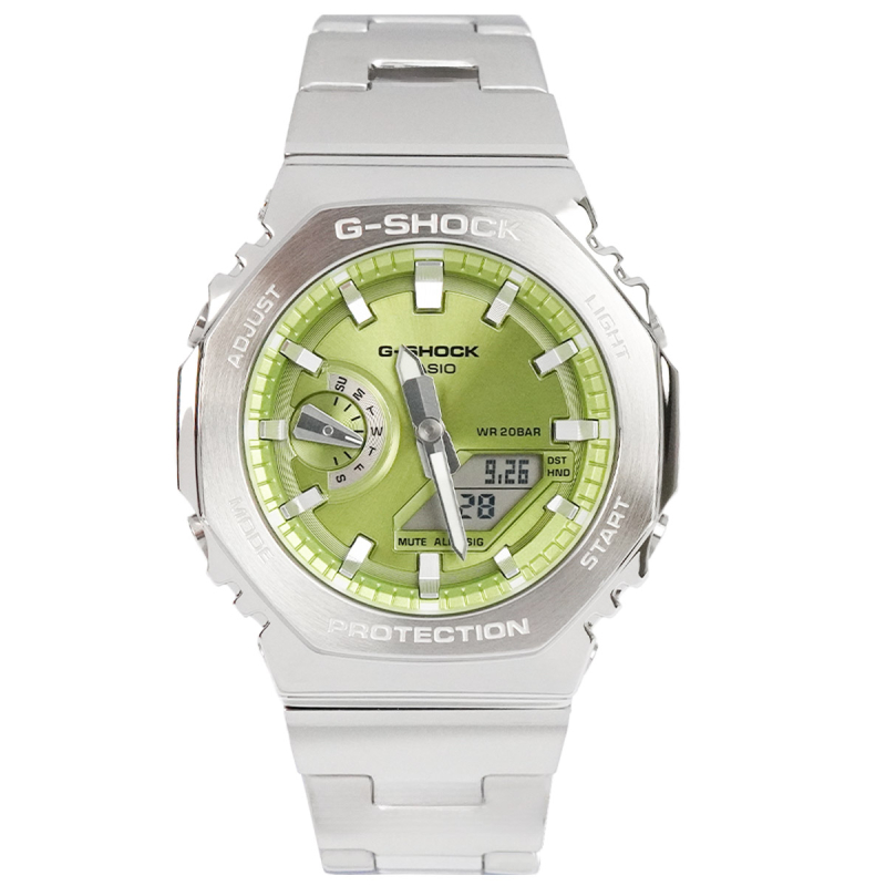GM-2110D-3ADR | Đồng hồ Casio