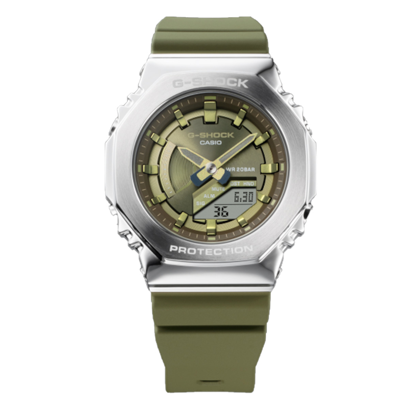 GM-S2100-3ADR | Đồng hồ Casio G-Shock
