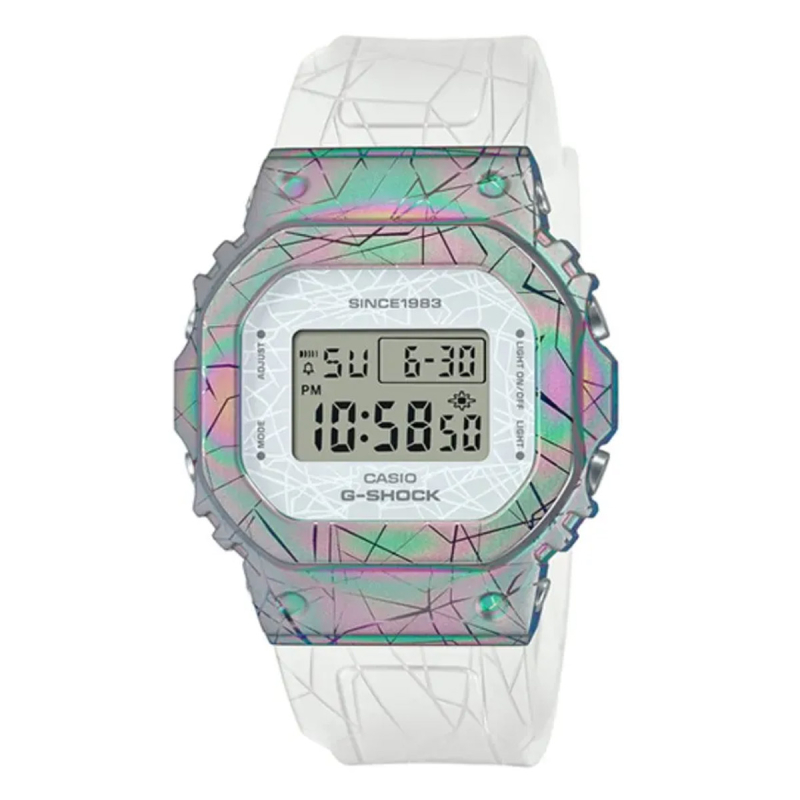 GM-S5640GEM-7DR | Đồng hồ Casio G-Shock