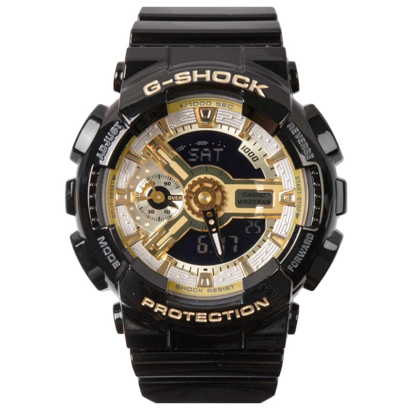 GMA-S110GB-1ADR | Đồng hồ Casio G-Shock