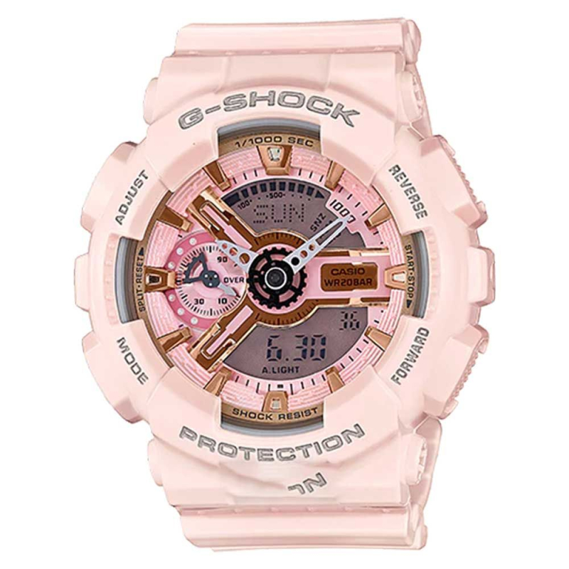 GMA-S110MP-4A1DR | Đồng hồ Casio G-Shock Nữ