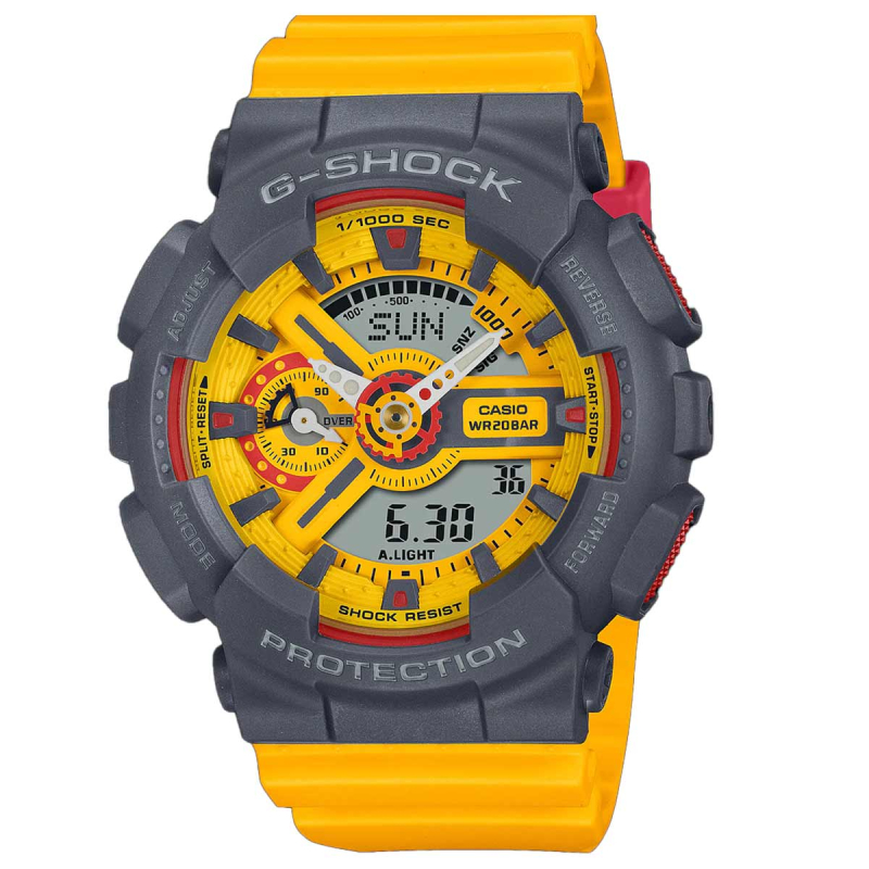 GMA-S110Y-9ADR | Đồng hồ Casio G-Shock