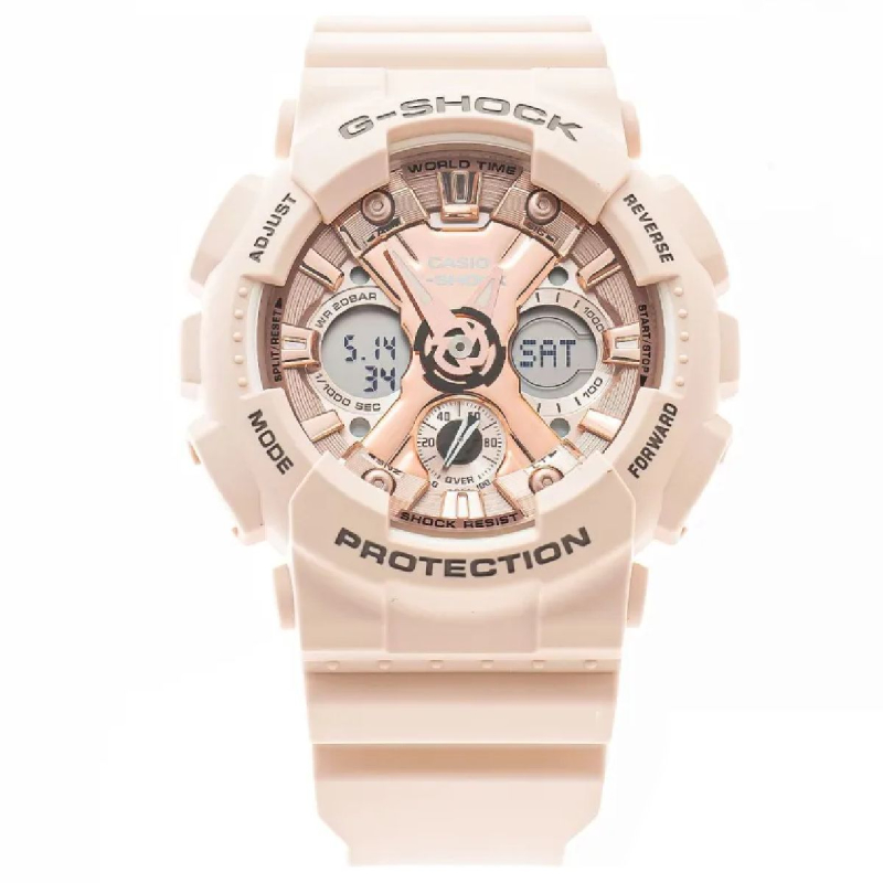 GMA-S120MF-4ADR | Đồng hồ Casio G-Shock Nữ