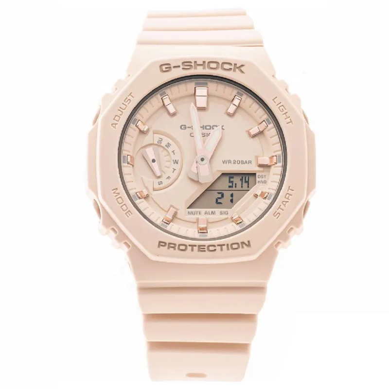 GMA-S2100-4ADR | Đồng hồ Casio G-Shock Nữ