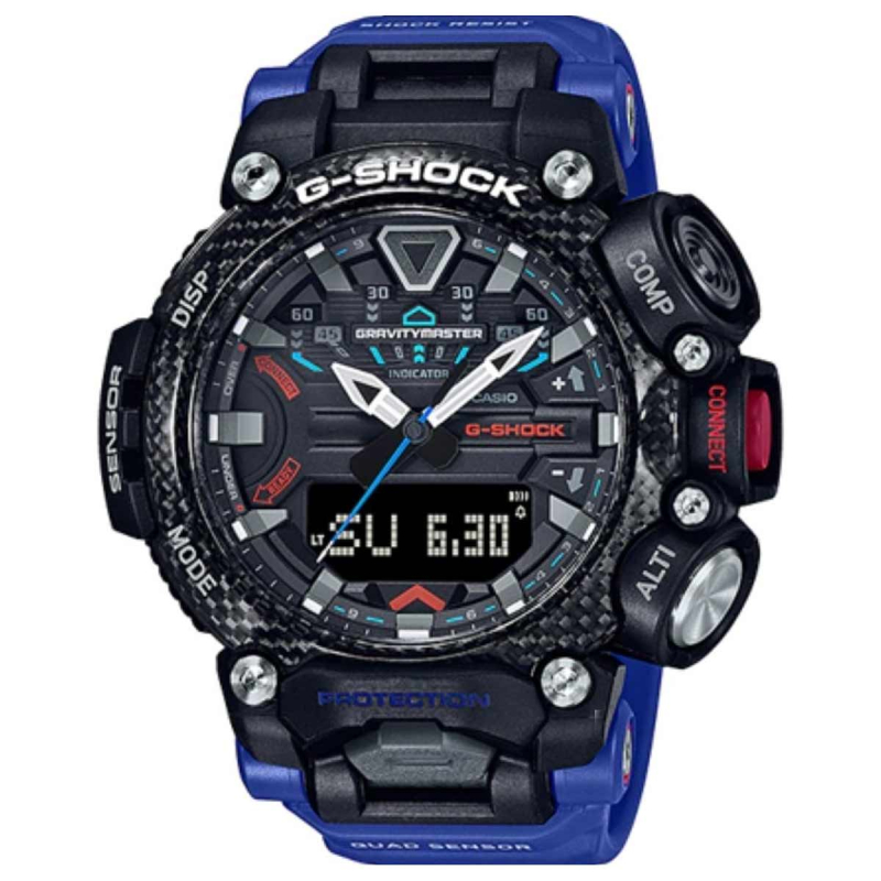 GR-B200-1A2DR | Đồng hồ Casio G-Shock