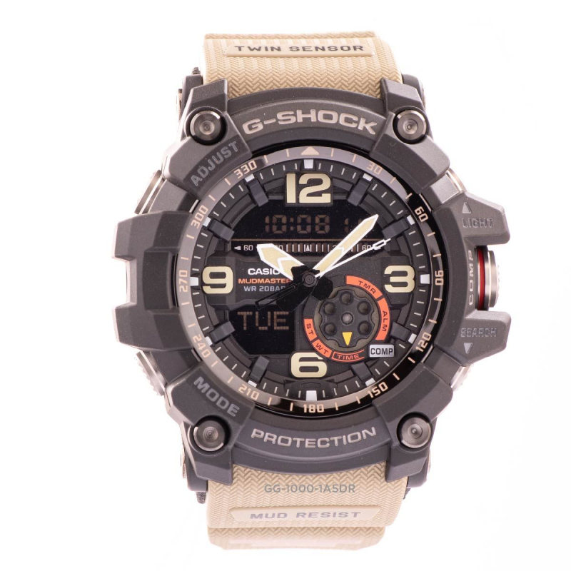 GG-1000-1A5DR | Đồng hồ Casio G-Shock