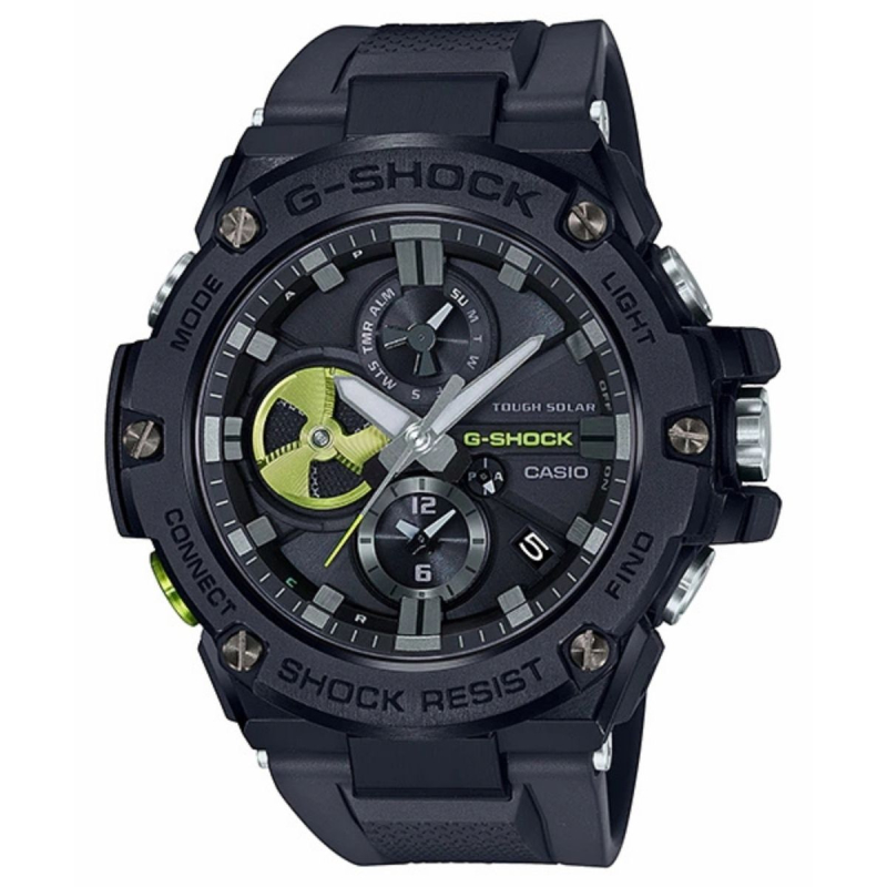 GST-B100B-1A3DR | Đồng hồ Casio G-Shock