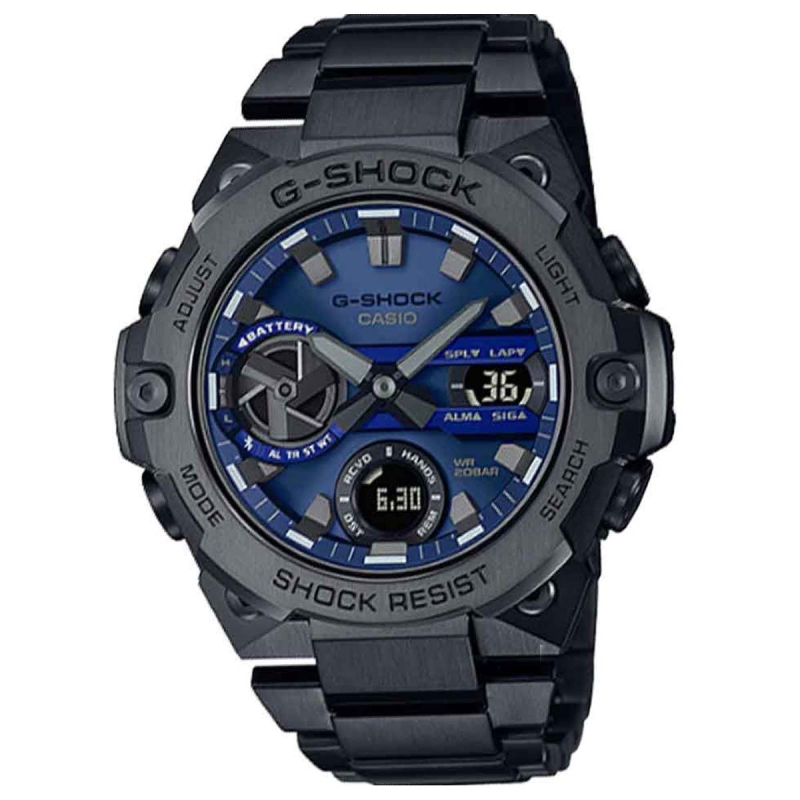 GST-B400BD-1A2DR | Đồng hồ Casio G-Shock