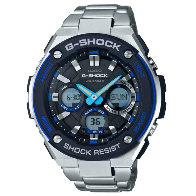 GST-S100D-1A2DR | Đồng hồ Casio G-Shock