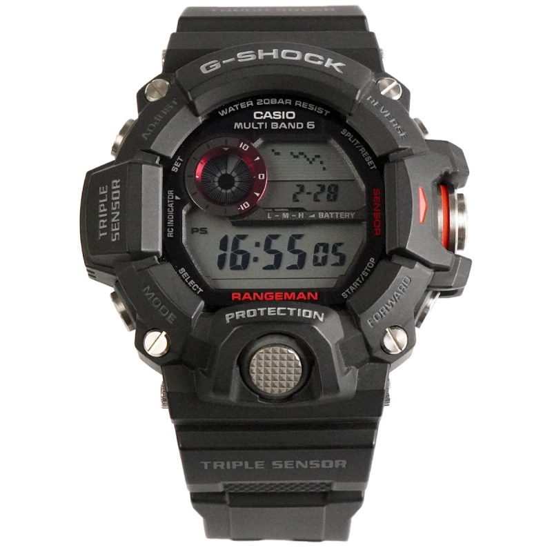 GW-9400-1DR | Đồng hồ Casio G-Shock