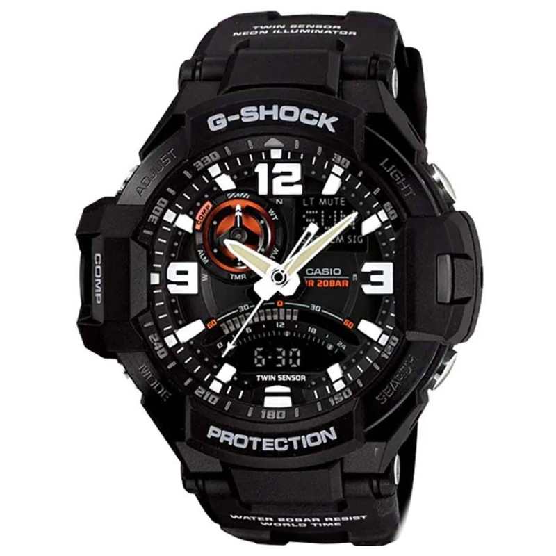 GW-A1000D-1ADR | Đồng hồ Casio G-Shock