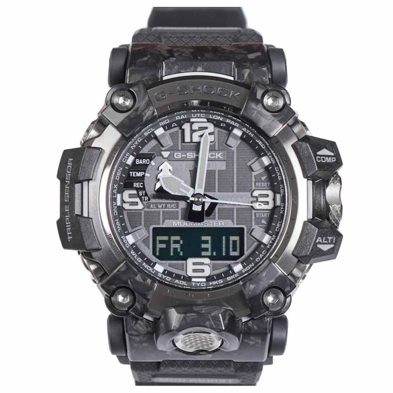 GWG-2000-1A1DR | Đồng hồ Casio G-Shock