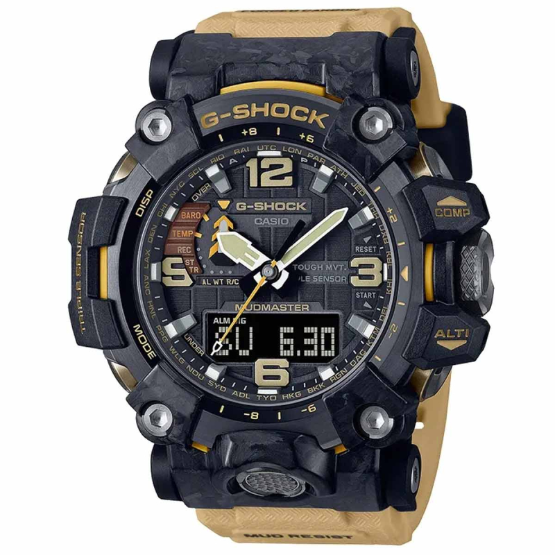 GWG-2000-1A5DR | Đồng hồ Casio G-Shock