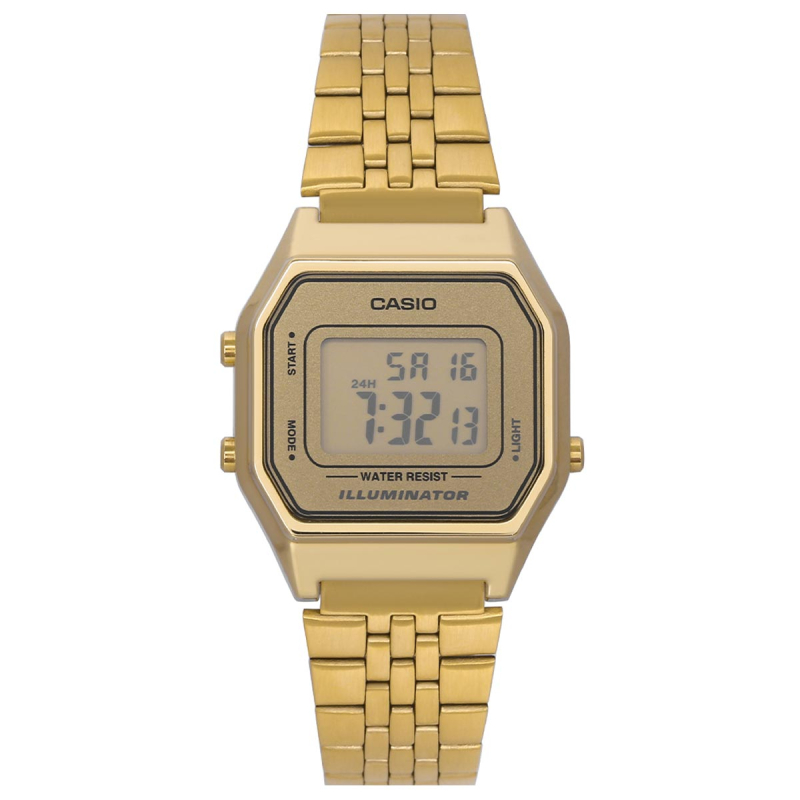 LA680WGA-9DF | Đồng hồ Casio Vintage