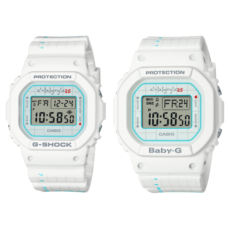 LOV-21B-7DR | Đồng hồ Casio G-Shock Đồng hồ đôi