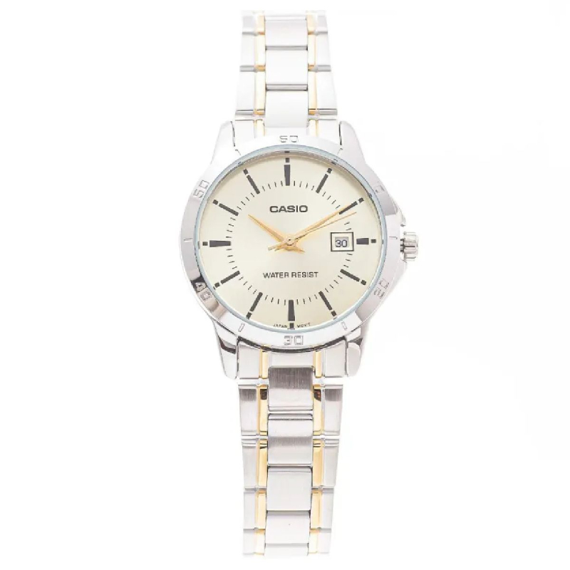 LTP-V004SG-9AUDF | Đồng hồ Casio LTP