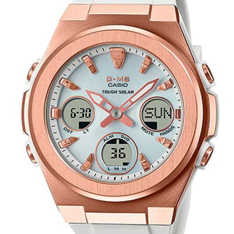 MSG-S600G-7ADR | Đồng hồ Casio Baby-G