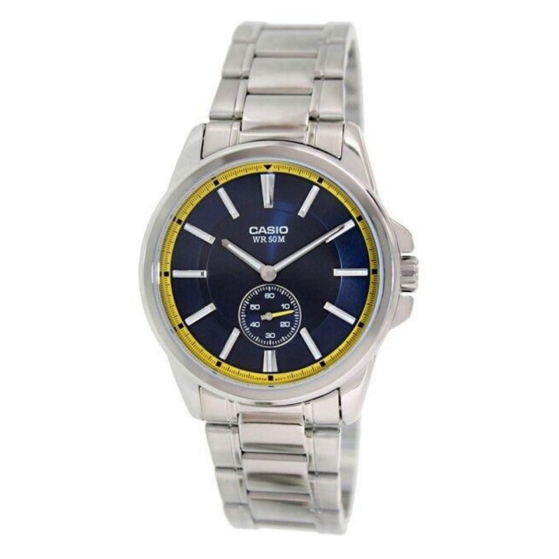 MTP-E101D-2AVDF | Đồng hồ Casio