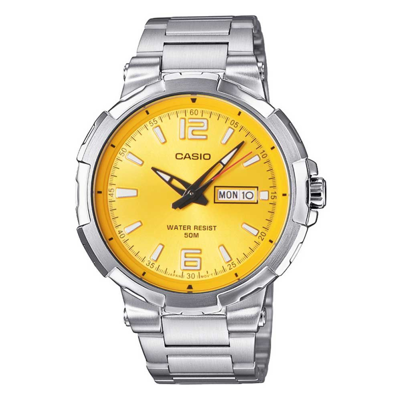 MTP-E119D-9A | Đồng hồ Casio