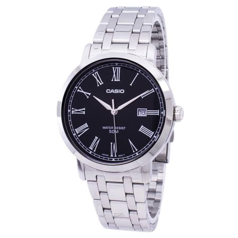 MTP-E149D-1BVDF | Đồng hồ Casio