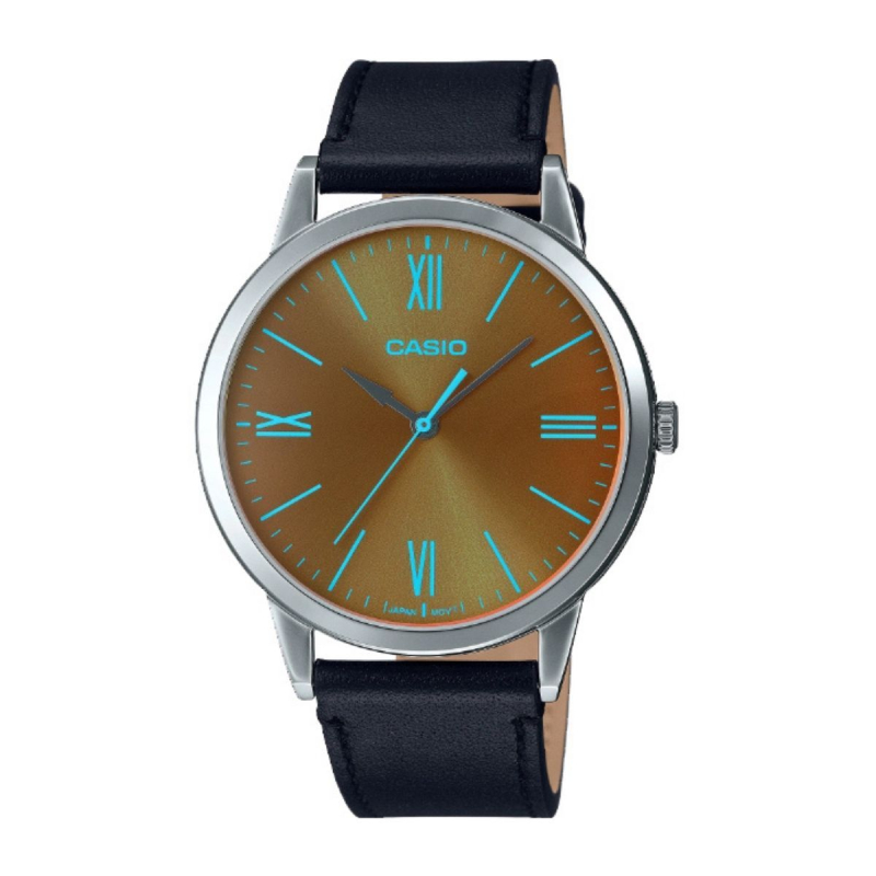 MTP-E600L-1BDF | Đồng hồ Casio MTP