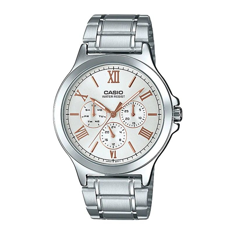 MTP-V300D-7A2UDF | Đồng hồ Casio