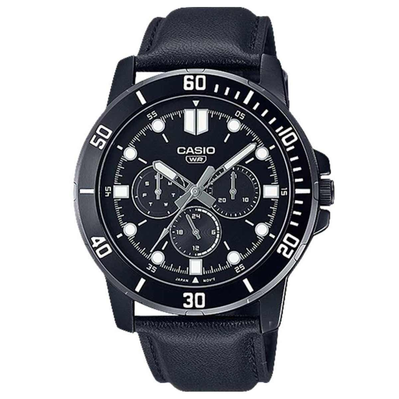 MTP-VD300BL-1EUDF | Đồng hồ Casio MTP