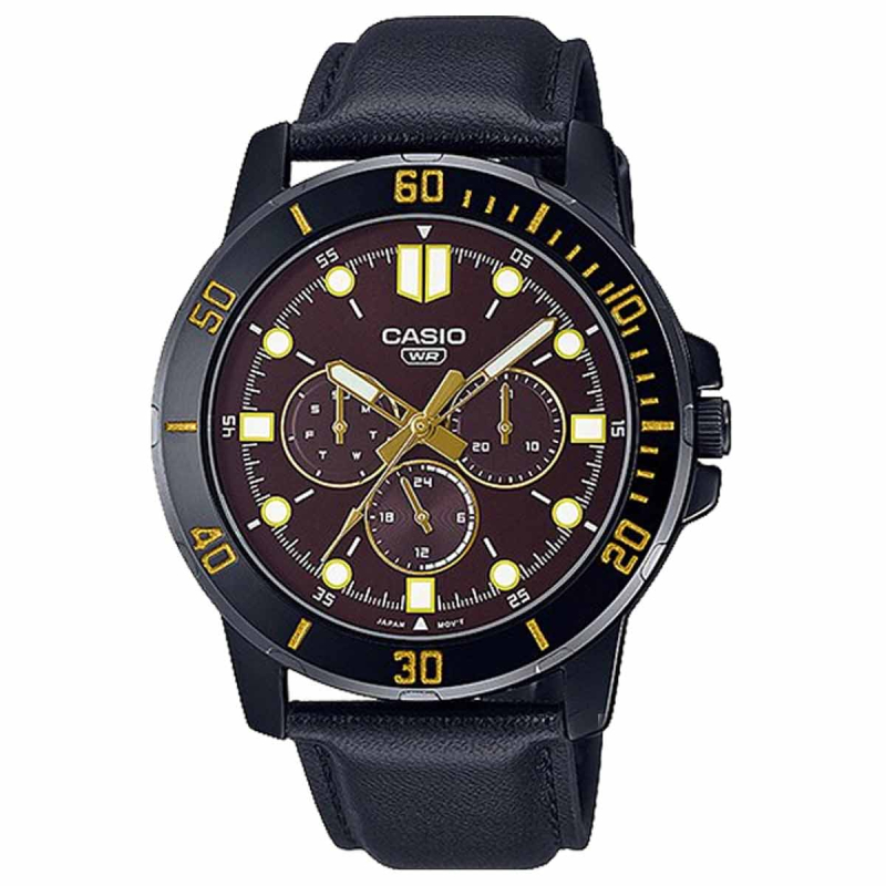 MTP-VD300BL-5EUDF | Đồng hồ Casio MTP