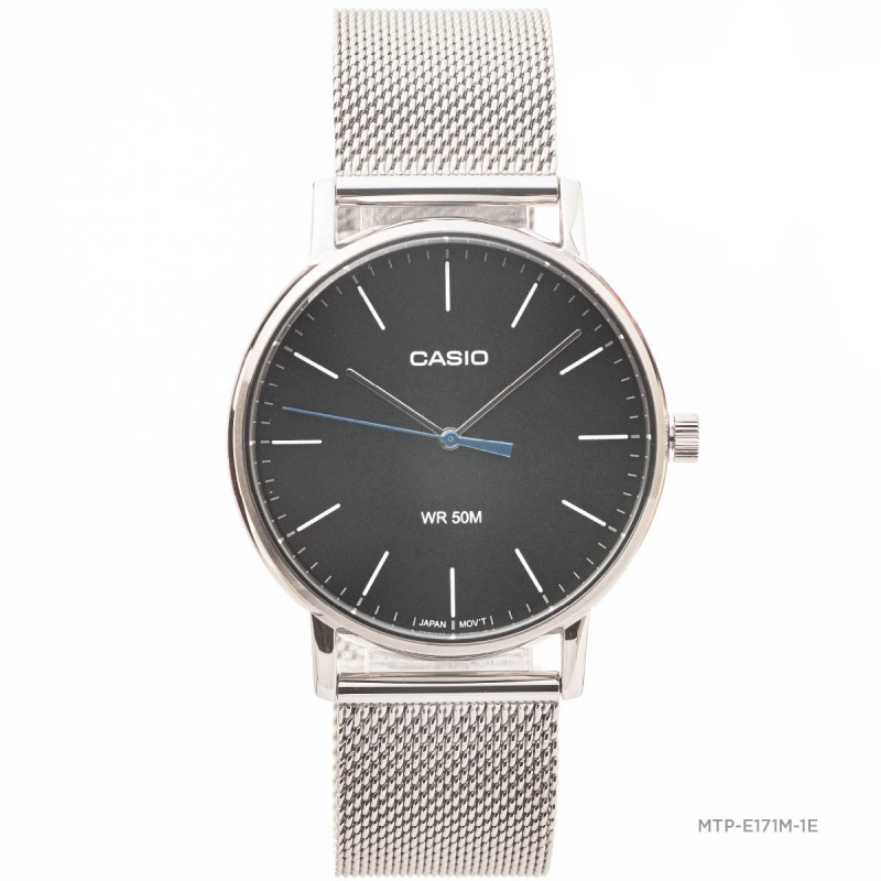MTP-E171M-1EVDF | Đồng hồ Casio MTP