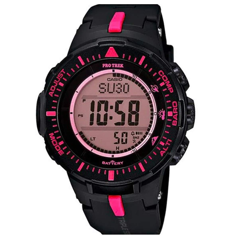 PRG-300-1A4DR | Đồng hồ Casio Protrek