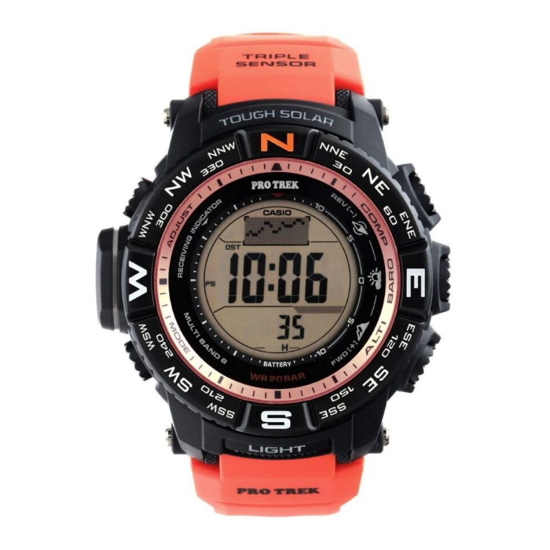 PRW-3500Y-4DR | Đồng hồ Casio Protrek
