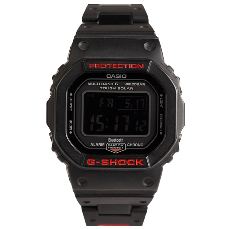GW-B5600HR-1DR | Đồng hồ Casio G-Shock