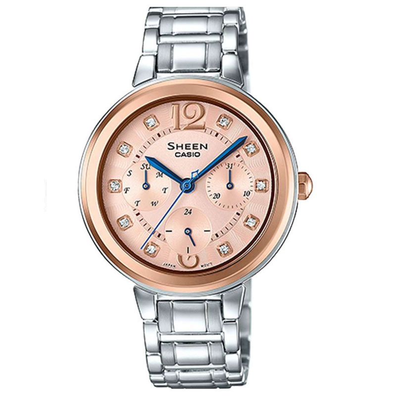 SHE-3048SG-7A | Đồng hồ Casio Sheen
