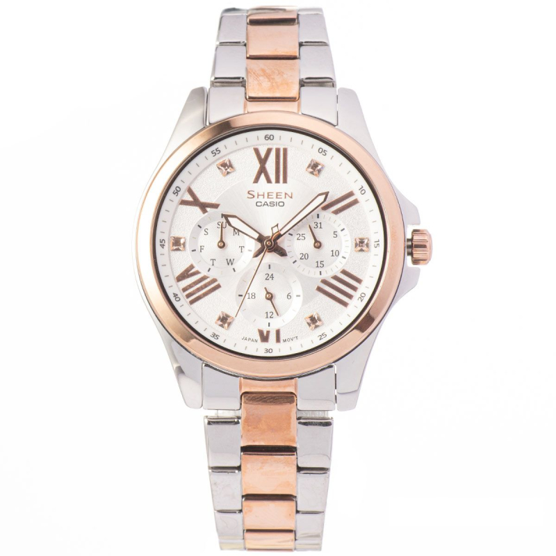 SHE-3806SPG-7A | Đồng hồ Casio Sheen