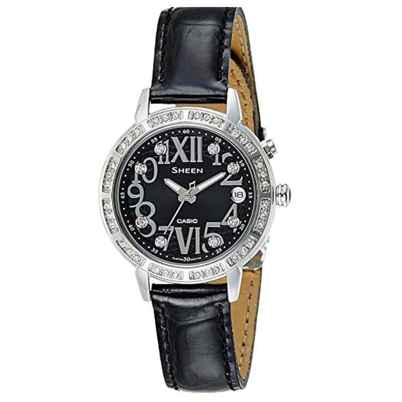 SHE-4031L-1A | Đồng hồ Casio Sheen