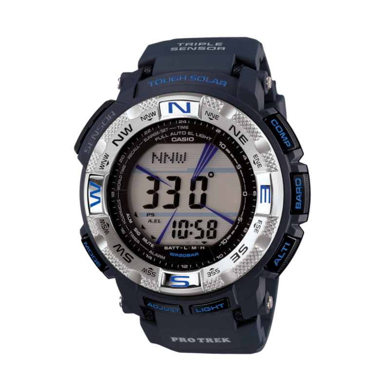PRG-260-2DR | Đồng hồ Casio