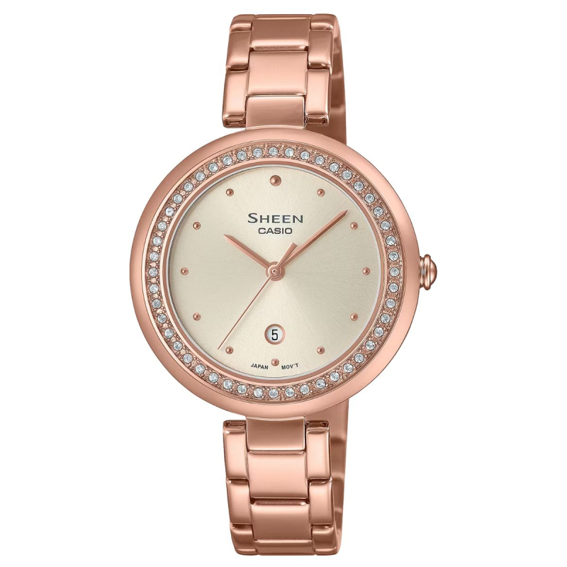 SHE-4556PG-7AUDF | Đồng hồ Casio Sheen
