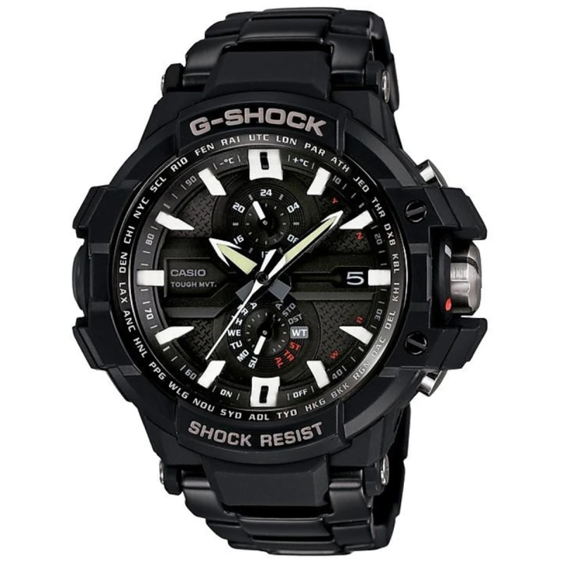 GW-A1000A-1ADR | Đồng hồ Casio G-Shock