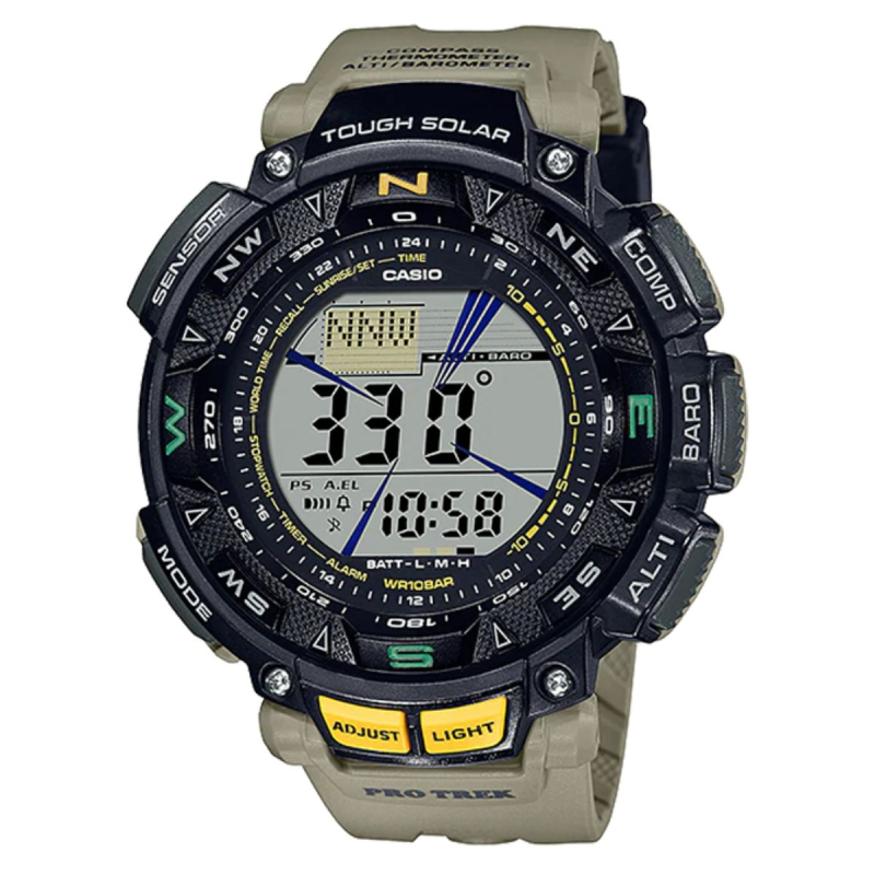 PRG-240-5DR | Đồng hồ Casio
