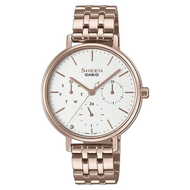 SHE-4541CG-7ADF | Đồng hồ Casio