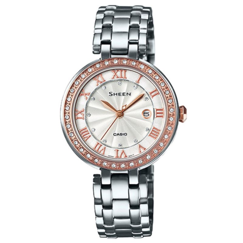 SHE-4034CSG-7ADR | Đồng hồ Casio