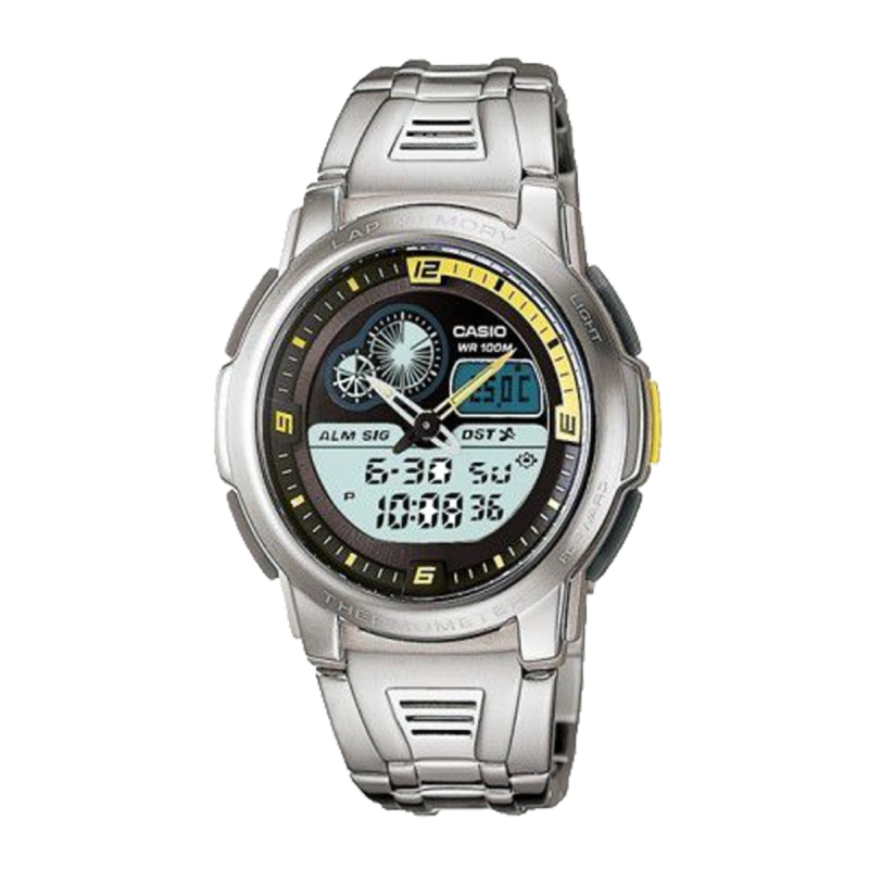 AQF-102WD-9BVDF | Đồng hồ Casio